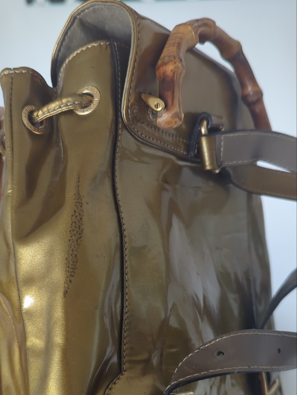 Gucci Mini Backpack Project - Picture 13 of 16